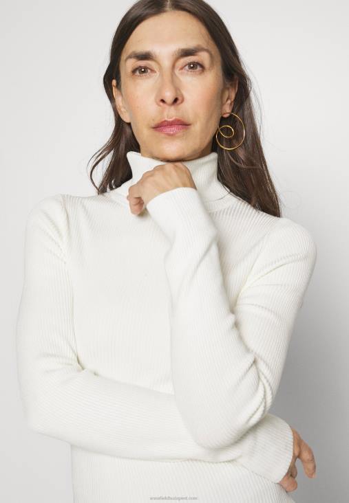 Anna Field nők jumper törtfehér RTVD839