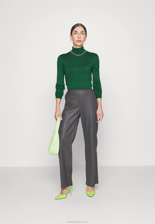 Anna Field nők jumper zöld RTVD855