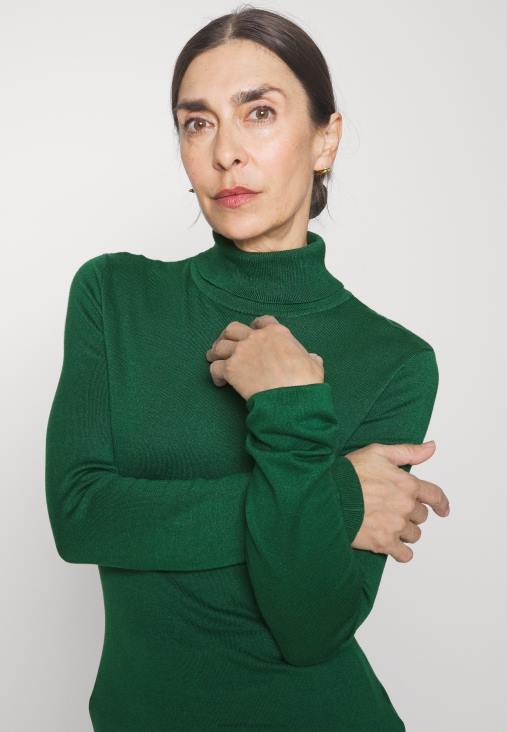 Anna Field nők jumper zöld RTVD855