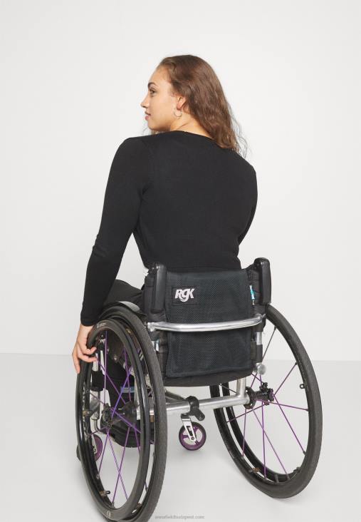 Anna Field nők kardigán fekete RTVD832