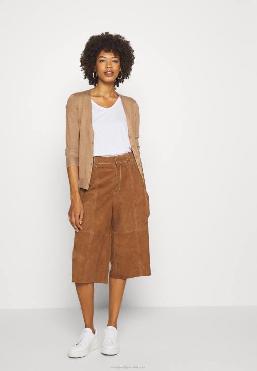 Anna Field nők kardigán teve RTVD818