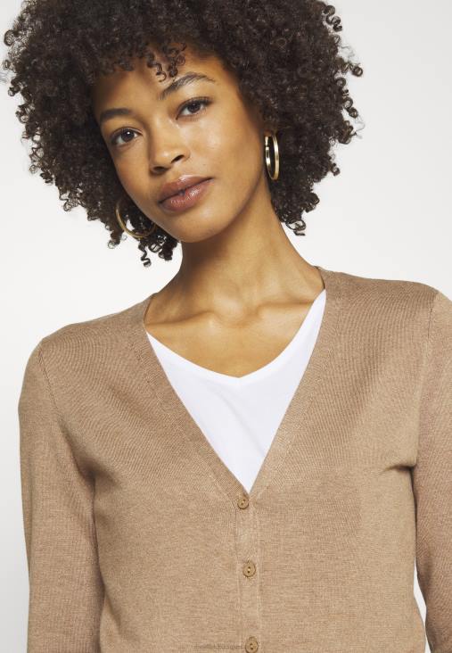Anna Field nők kardigán teve RTVD818
