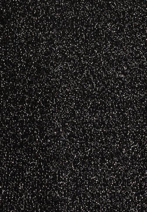 Anna Field nők lurex jumper fekete RTVD854