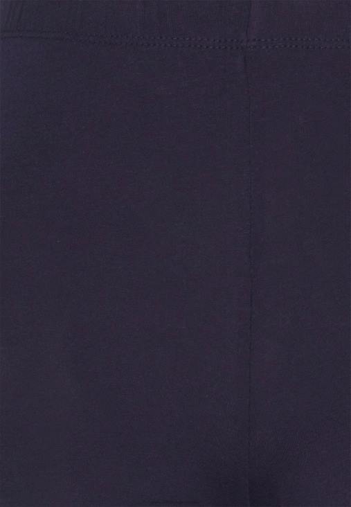 Anna Field nők 2 csomagos leggings nadrág fekete/sötétkék RTVD660