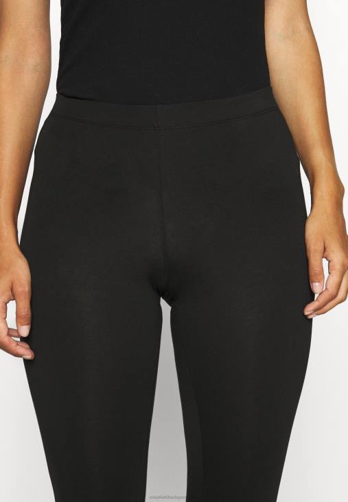 Anna Field nők 2 csomagos leggings nadrág sötétkék/fekete RTVD653