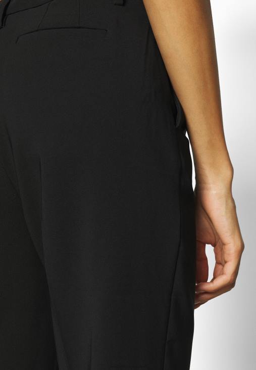 Anna Field nők alap üzleti nadrág nadrág fekete RTVD632