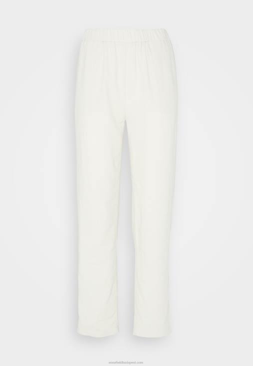 Anna Field nők lenkeverék nadrág bézs RTVD604