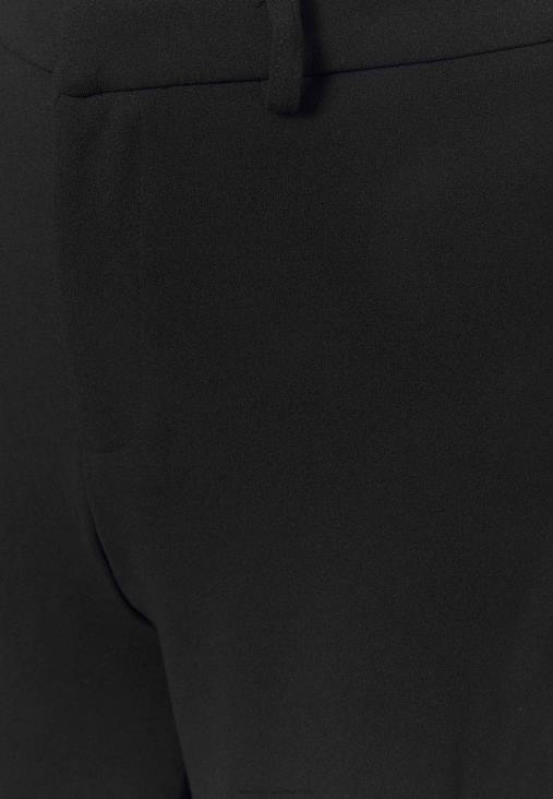 Anna Field nők nadrág fekete RTVD603
