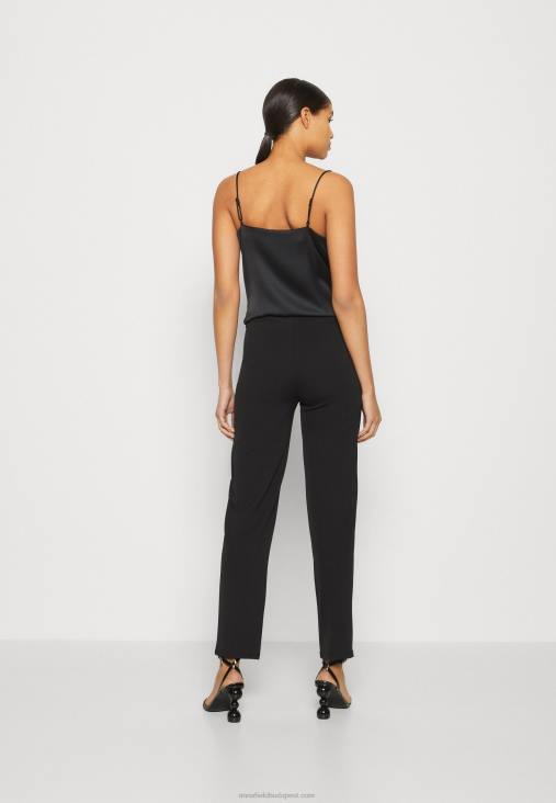 Anna Field nők nadrág fekete RTVD610