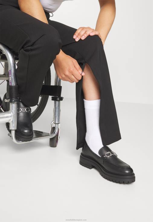 Anna Field nők nadrág fekete RTVD642