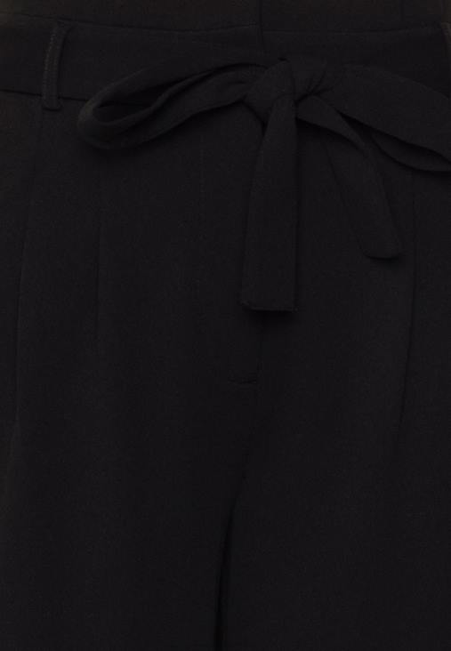 Anna Field nők nadrág fekete RTVD646