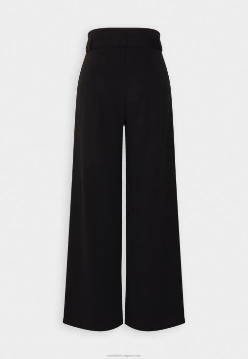 Anna Field nők nadrág fekete RTVD646