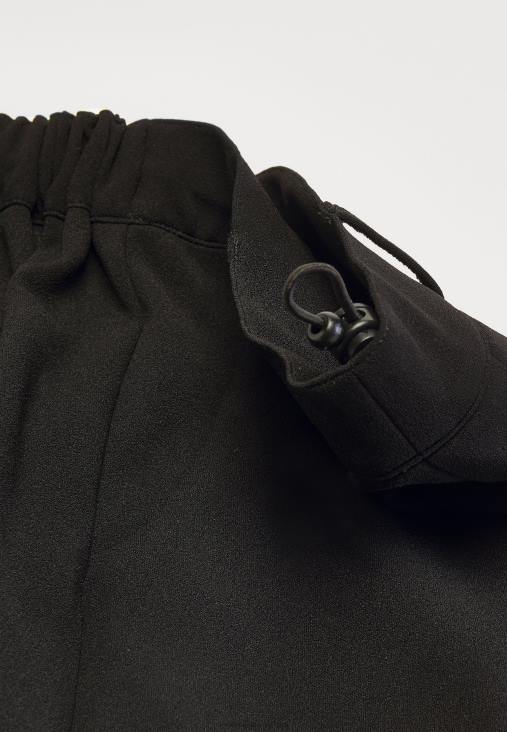 Anna Field nők nadrág fekete RTVD648