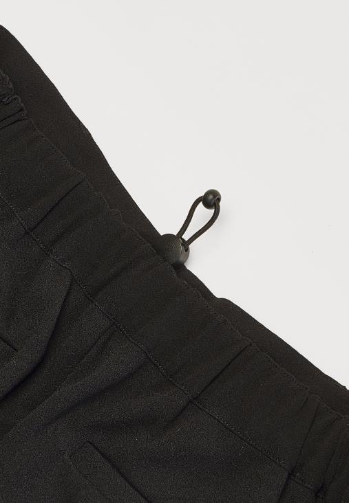Anna Field nők nadrág fekete RTVD648
