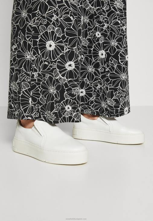 Anna Field nők nadrág fekete/fehér RTVD624