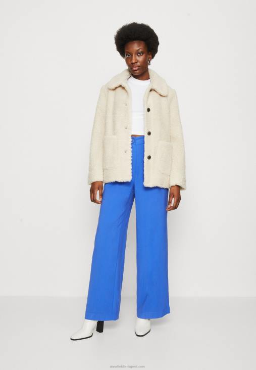 Anna Field nők nadrág kék RTVD607