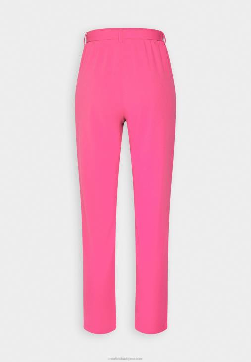 Anna Field nők nadrág rózsaszín RTVD638