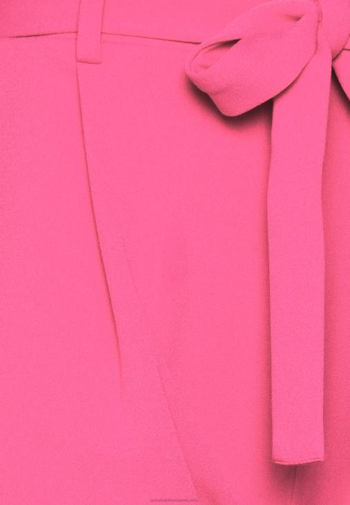 Anna Field nők nadrág rózsaszín RTVD638