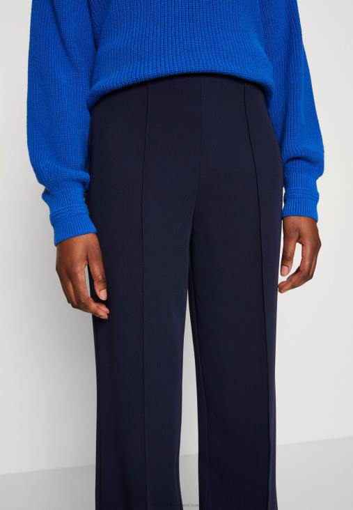 Anna Field nők nadrág sötétkék RTVD617