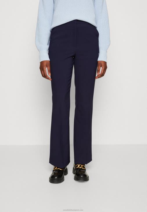 Anna Field nők nadrág sötétkék RTVD626