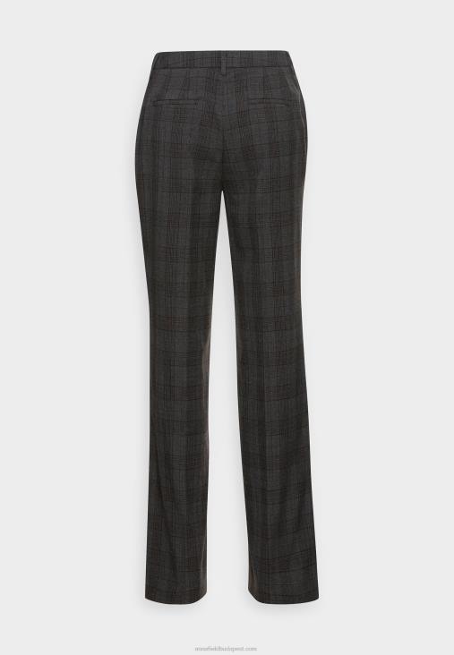 Anna Field nők nadrág sötétszürke RTVD635