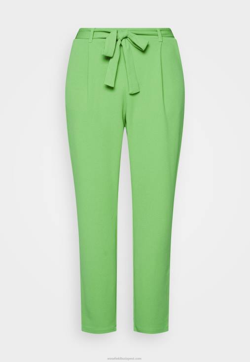 Anna Field nők nadrág zöld RTVD627