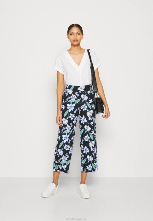 Anna Field nők többszínű nadrág RTVD644