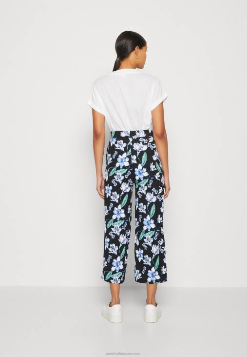 Anna Field nők többszínű nadrág RTVD644