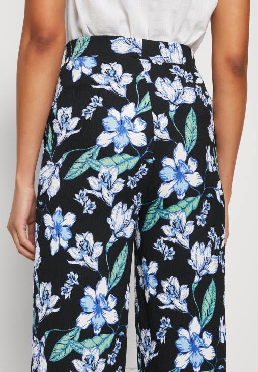 Anna Field nők többszínű nadrág RTVD644