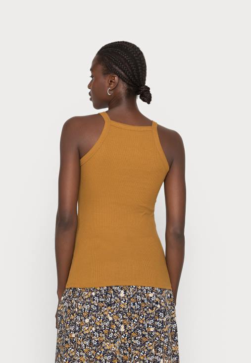 Anna Field nők 2 csomagos fekete/khaki felső RTVD401