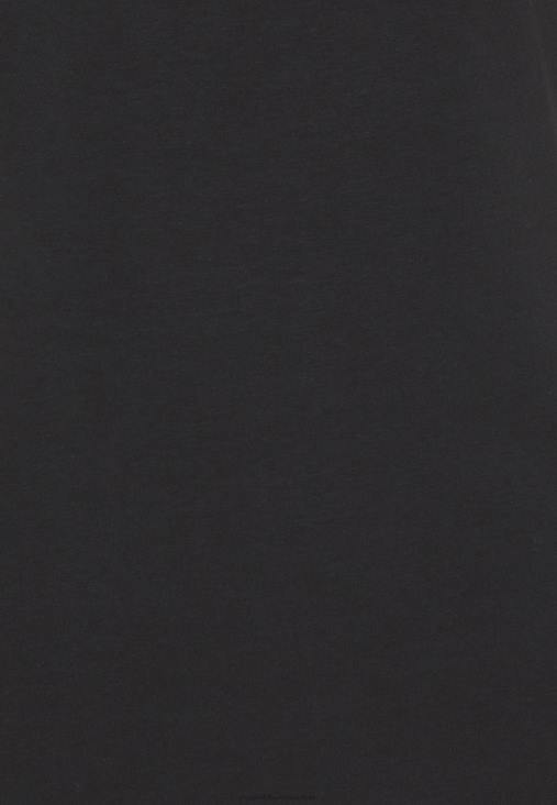 Anna Field nők 2 csomagos felső fekete RTVD452