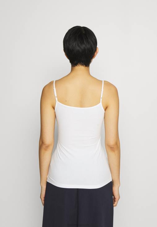 Anna Field nők 3er csomag felső fehér/fehér/fehér RTVD458