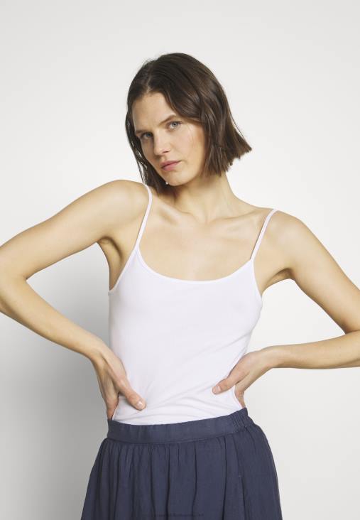 Anna Field nők 3er csomag felső fehér/sötétkék/világosszürke RTVD484