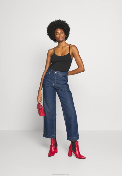 Anna Field nők 3er csomag felső fekete/fekete/fekete RTVD483