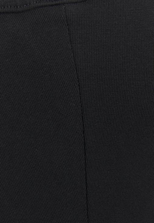 Anna Field nők 5 csomagos felső fekete RTVD463