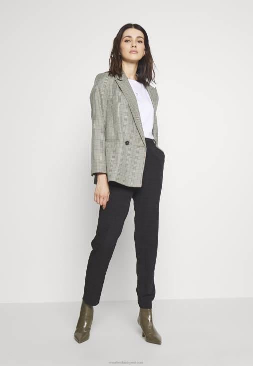 Anna Field nők alap póló fehér RTVD280