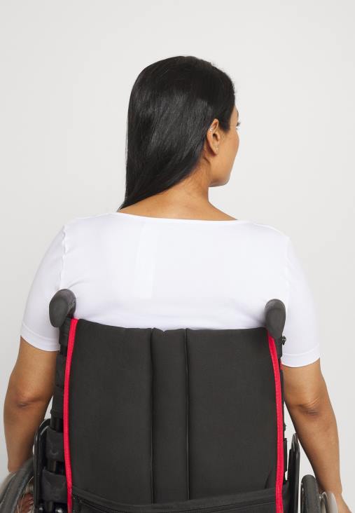 Anna Field nők alap póló fehér RTVD350