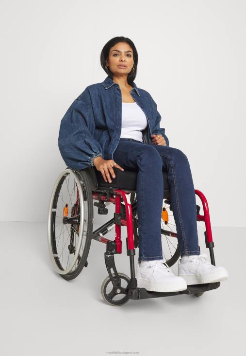 Anna Field nők alap póló fehér RTVD350