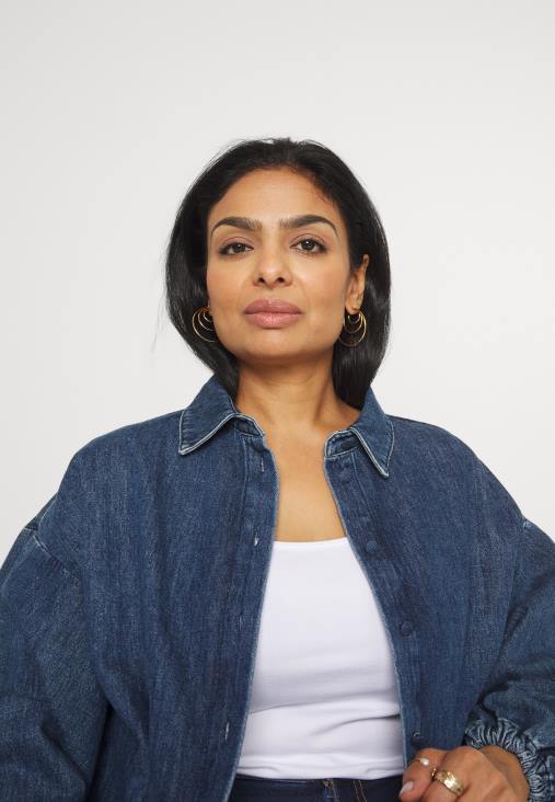 Anna Field nők alap póló fehér RTVD350