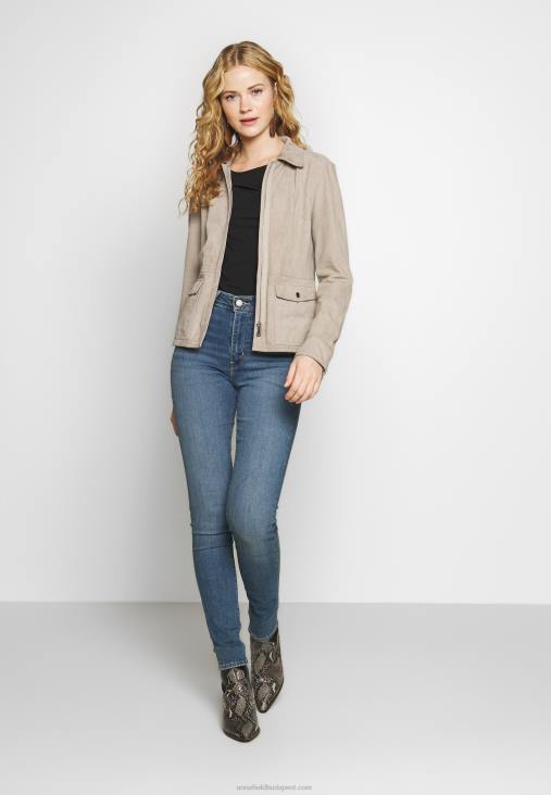 Anna Field nők alap póló fekete RTVD245