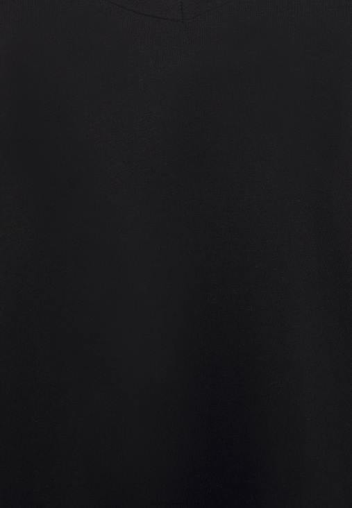 Anna Field nők alap póló fekete RTVD341