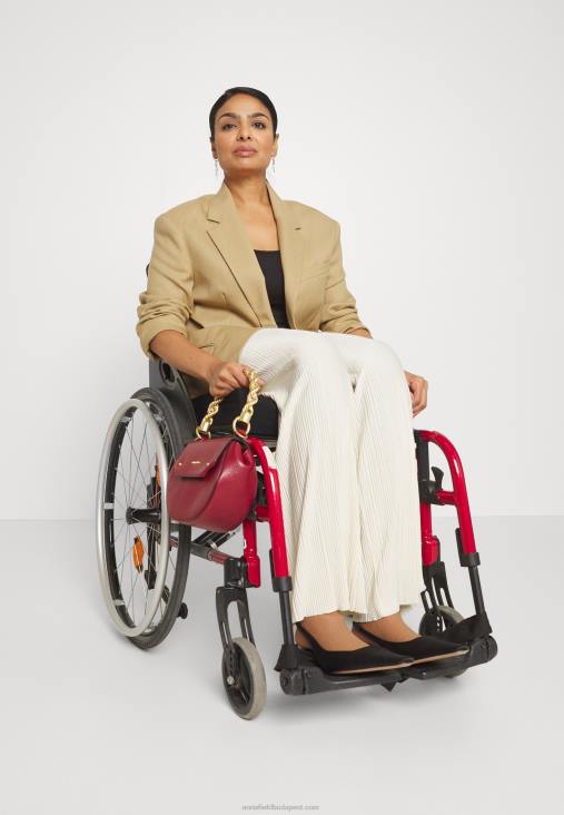 Anna Field nők alap póló fekete RTVD374