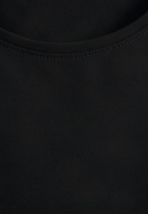 Anna Field nők alap tank 3er pack top fekete/fekete/fekete RTVD468