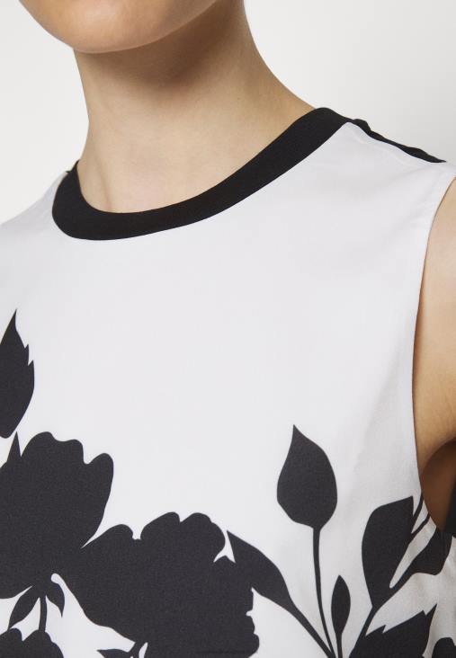 Anna Field nők blúz fekete/fehér RTVD504