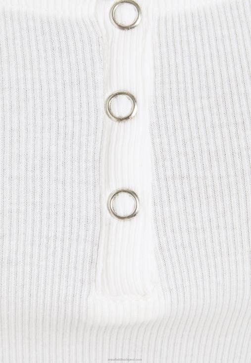 Anna Field nők felső fehér RTVD387