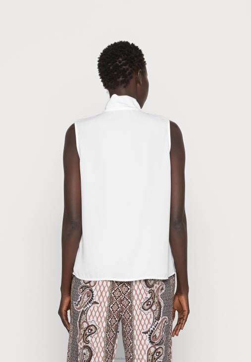 Anna Field nők felső fehér RTVD407