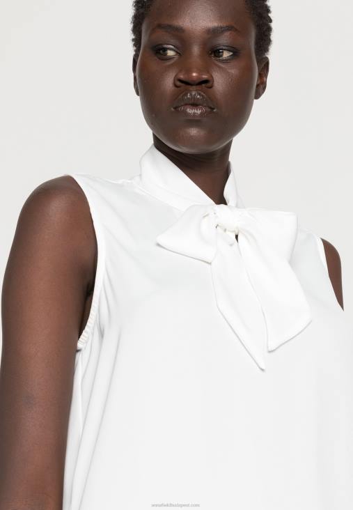 Anna Field nők felső fehér RTVD407