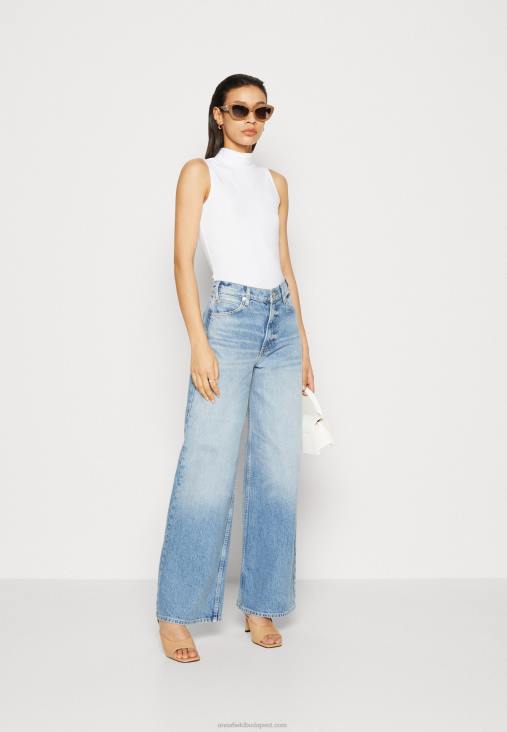 Anna Field nők felső fehér RTVD465