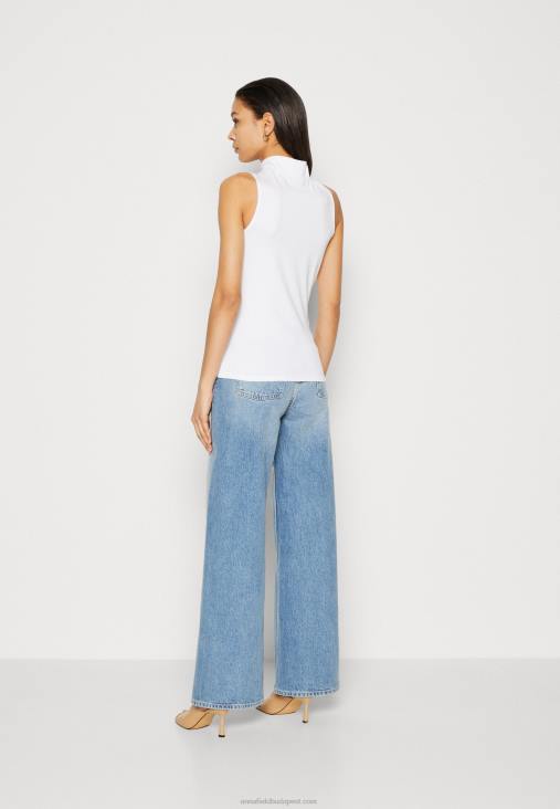 Anna Field nők felső fehér RTVD465