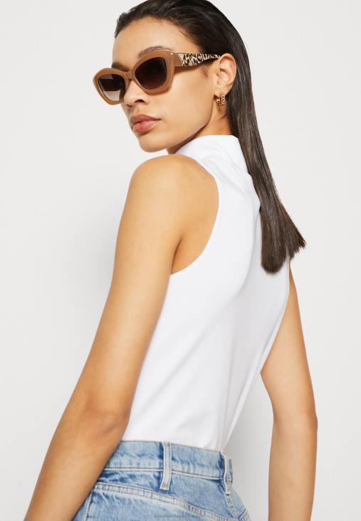 Anna Field nők felső fehér RTVD465